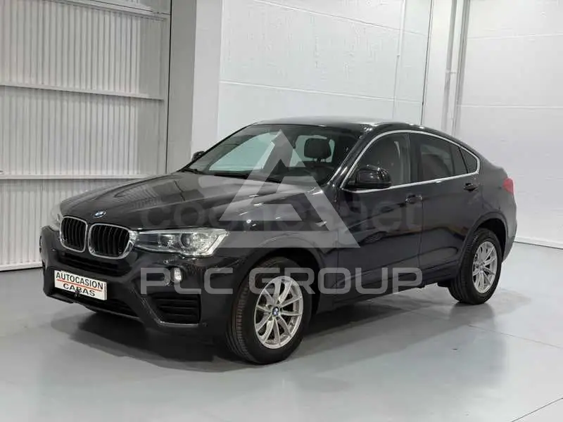 2018 BMW X4