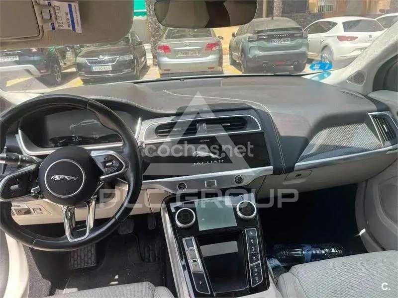 2018 Jaguar I-PACE