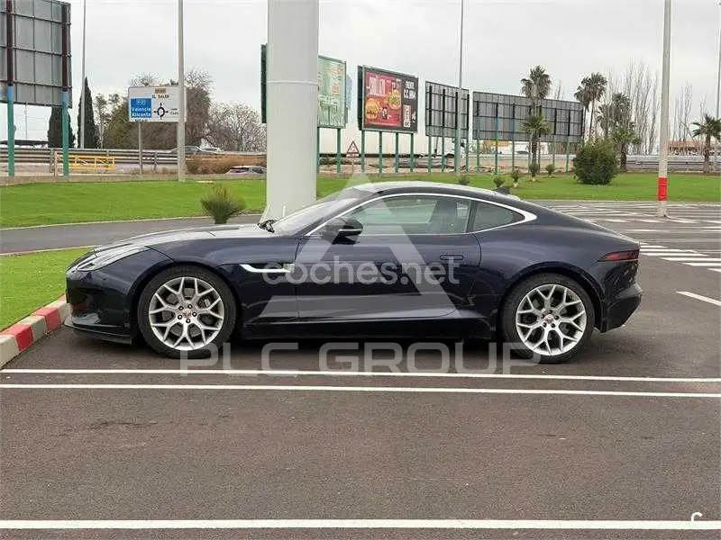 2018 Jaguar F-TYPE
