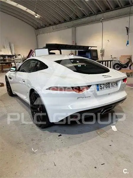 2018 Jaguar F-TYPE