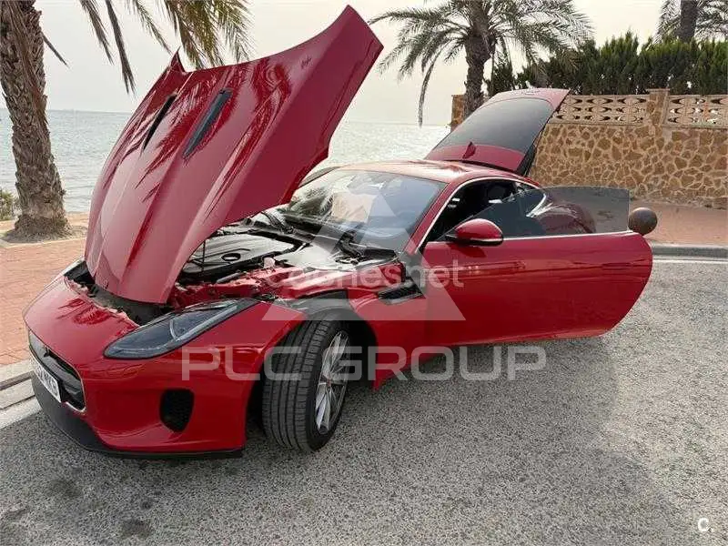 2018 Jaguar F-TYPE