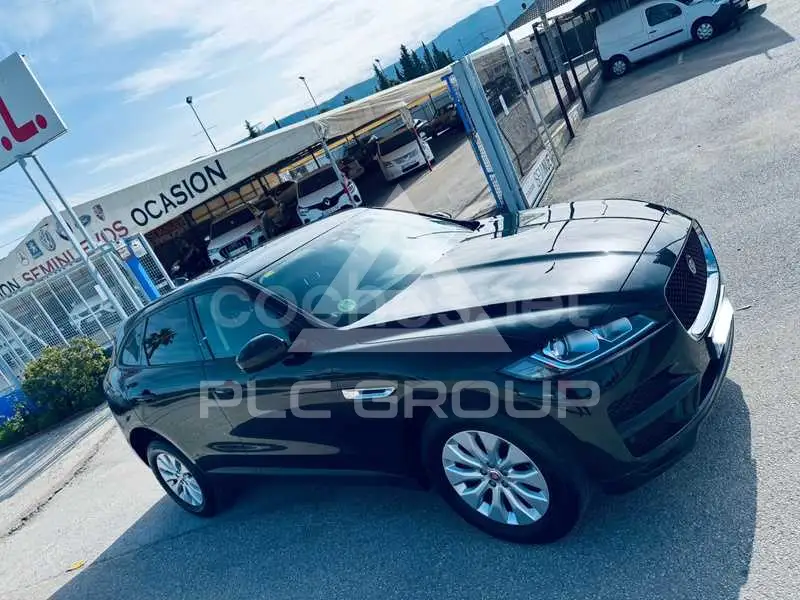 2018 Jaguar F-PACE