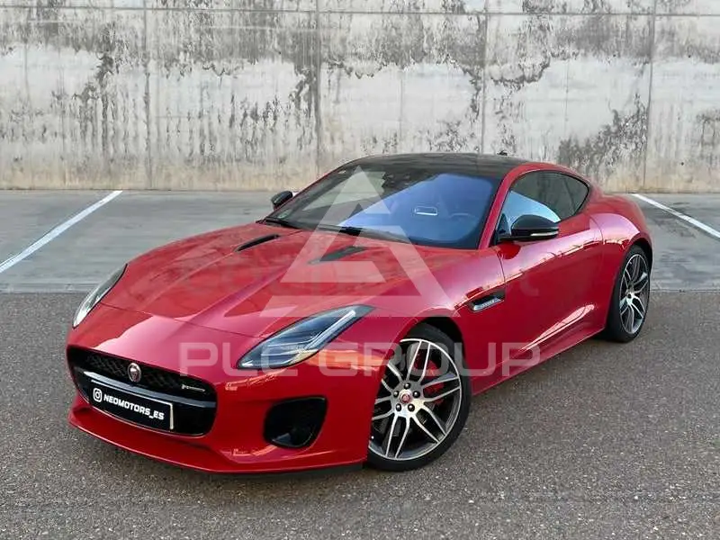 2018 Jaguar F-TYPE