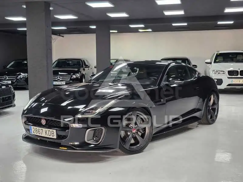 2018 Jaguar F-TYPE