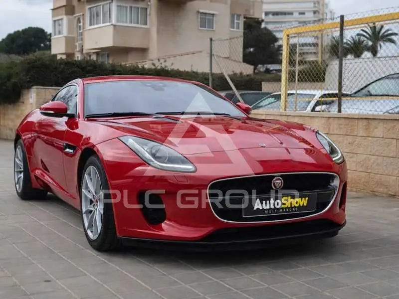 2018 Jaguar F-TYPE
