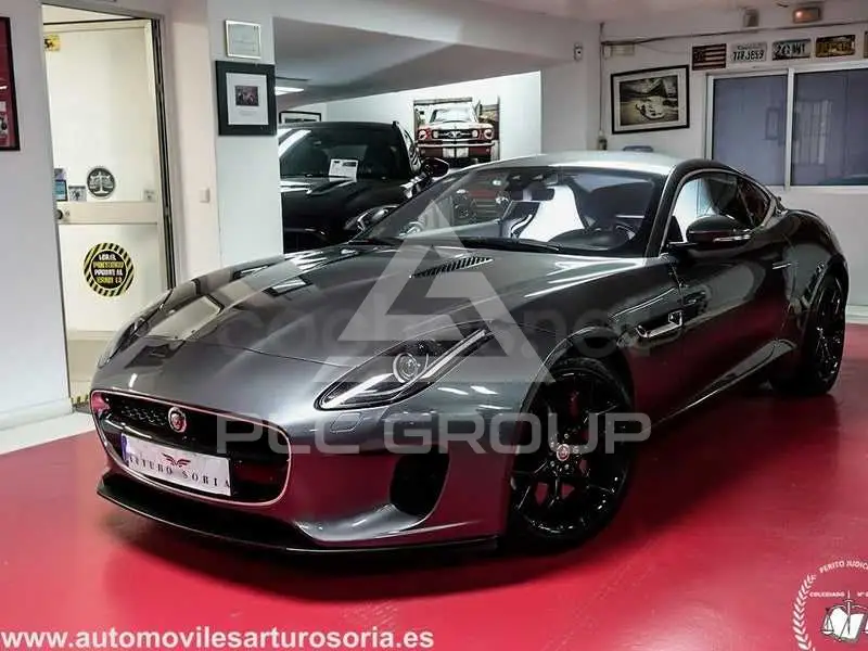 2018 Jaguar F-TYPE