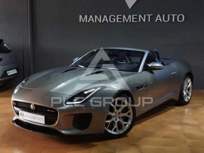 2018 Jaguar F-TYPE