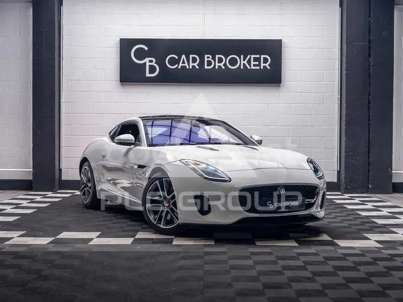 2018 Jaguar F-TYPE