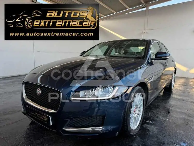 2018 Jaguar XF