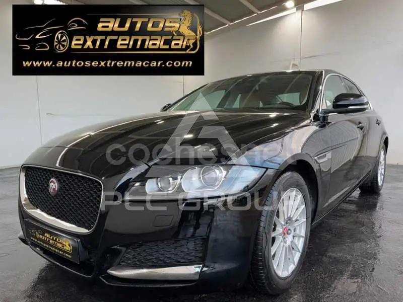 2018 Jaguar XF