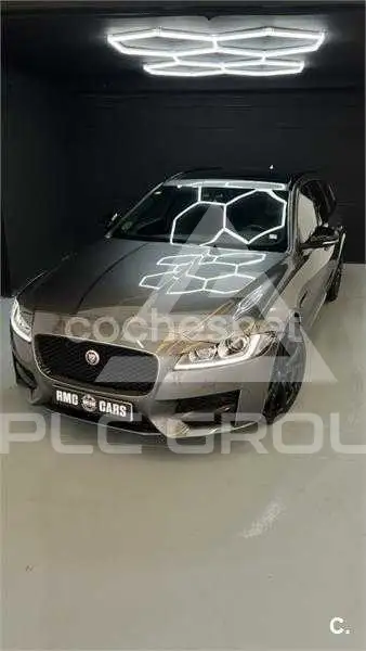 2018 Jaguar XF