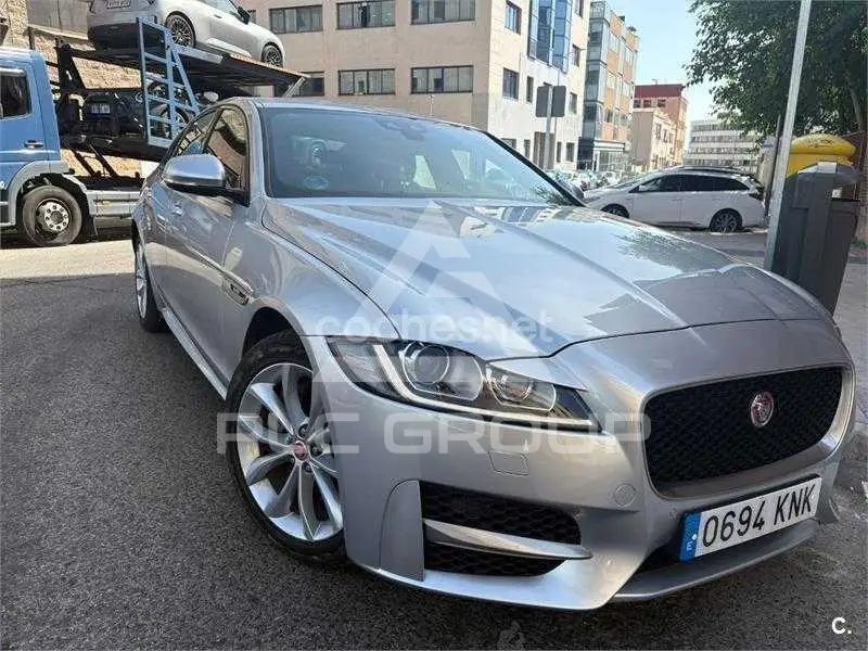 2018 Jaguar XF