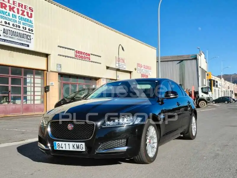 2018 Jaguar XF
