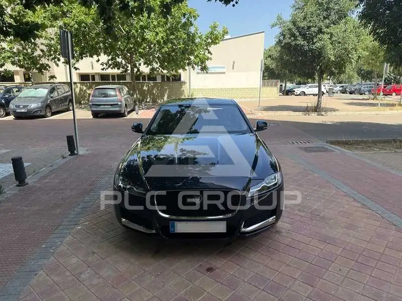 2018 Jaguar XF