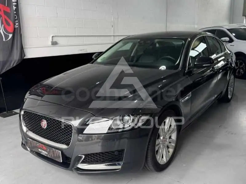 2018 Jaguar XF