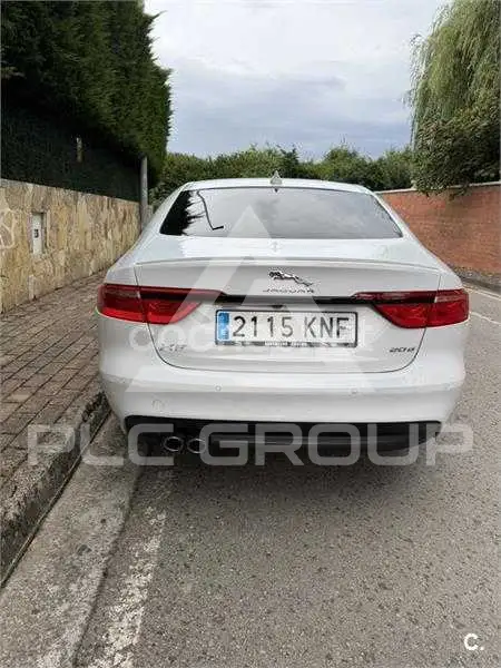2018 Jaguar XF