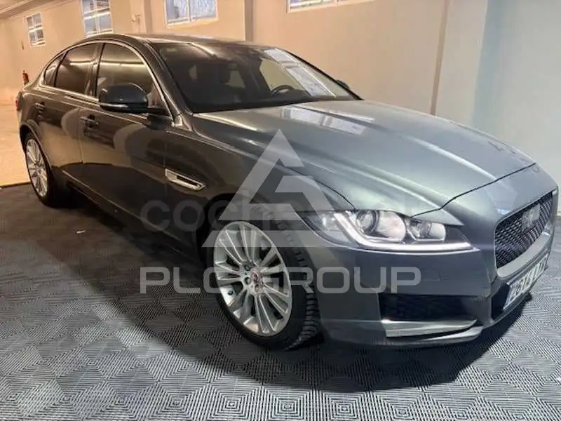 2018 Jaguar XF