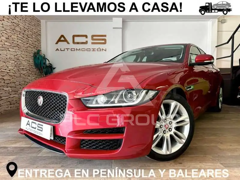 2018 Jaguar XE