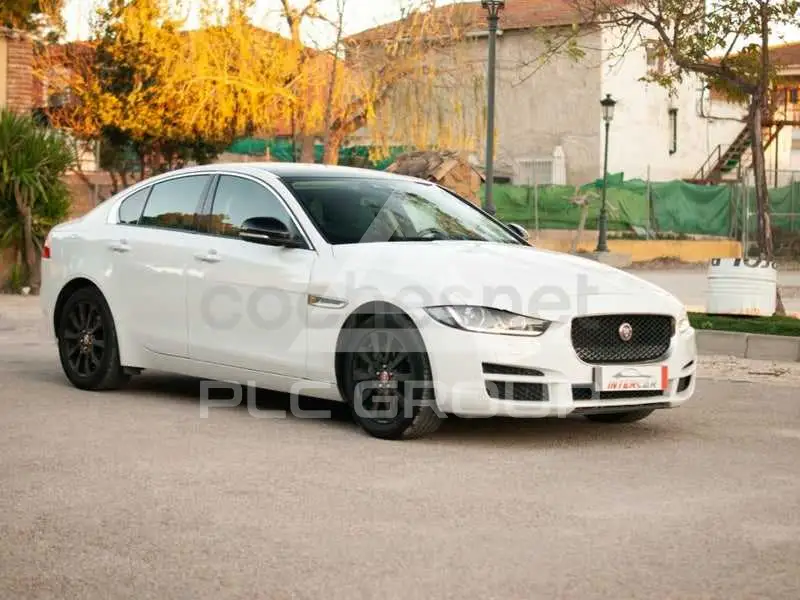 2018 Jaguar XE