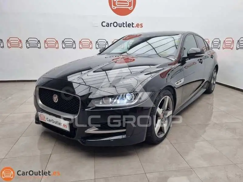 2018 Jaguar XE