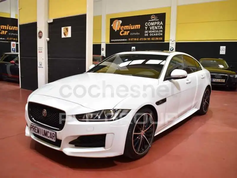 2018 Jaguar XE