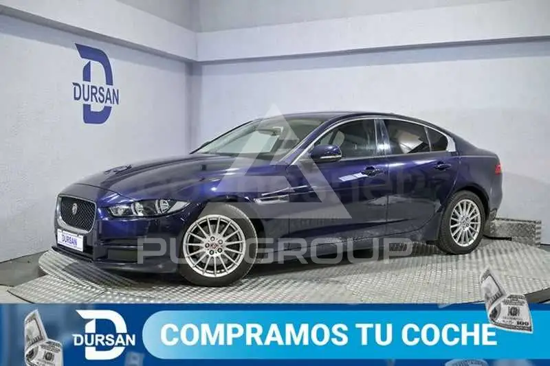 2018 Jaguar XE