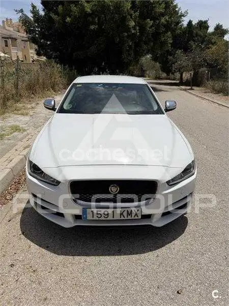 2018 Jaguar XE