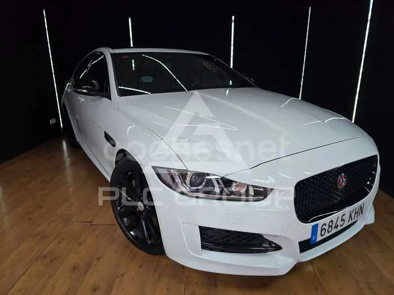 2018 Jaguar XE