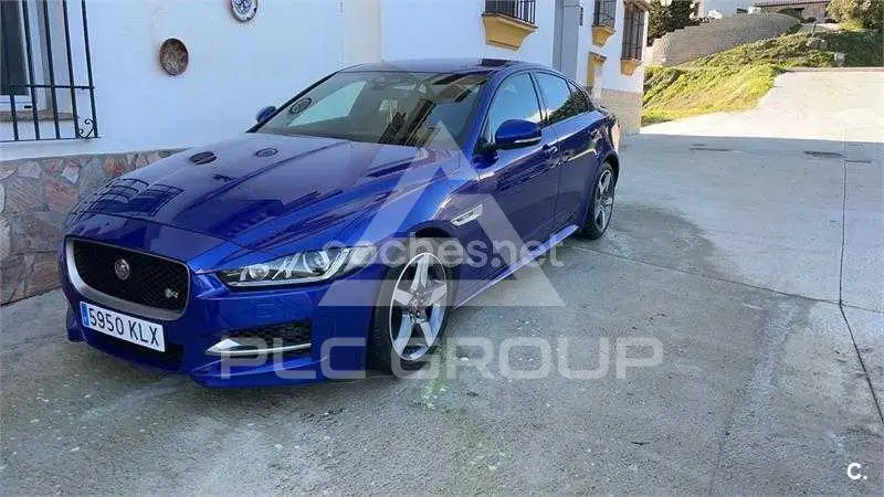 2018 Jaguar XE