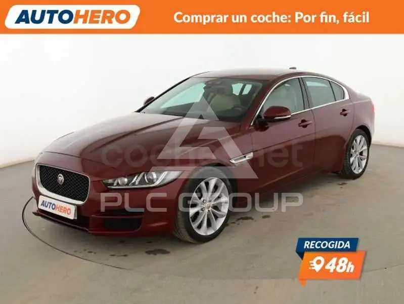 2018 Jaguar XE