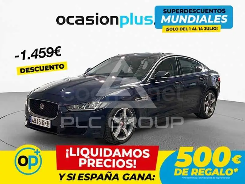 2018 Jaguar XE