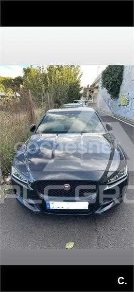 2018 Jaguar XE