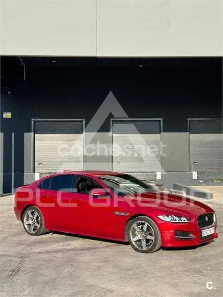 2018 Jaguar XE