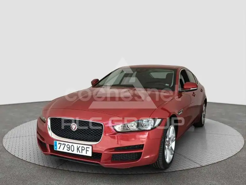 2018 Jaguar XE