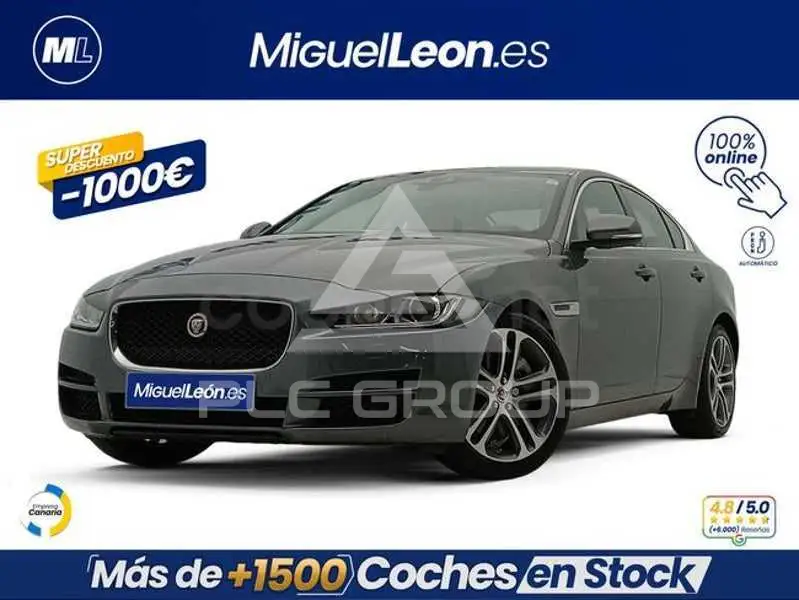 2018 Jaguar XE