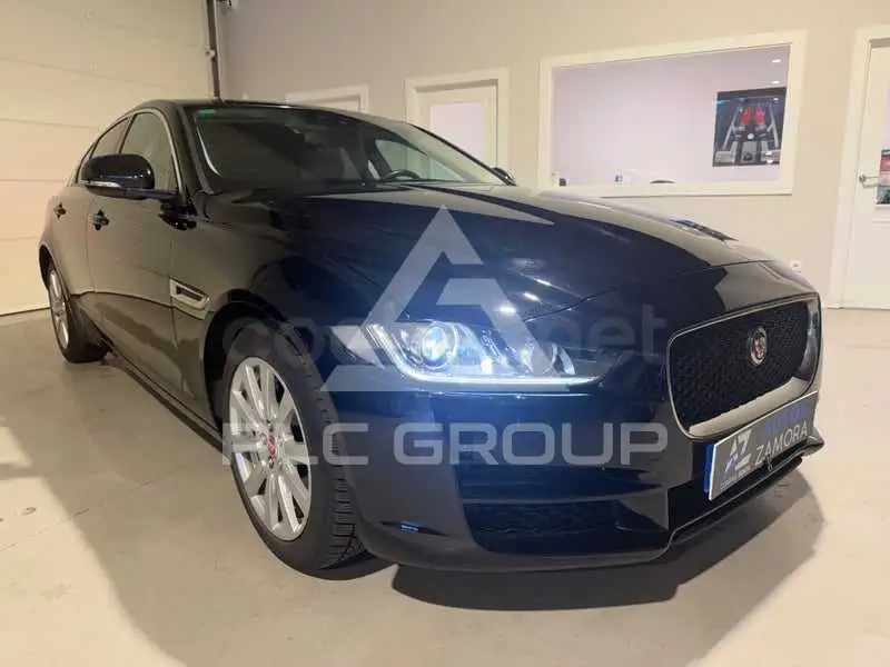 2018 Jaguar XE