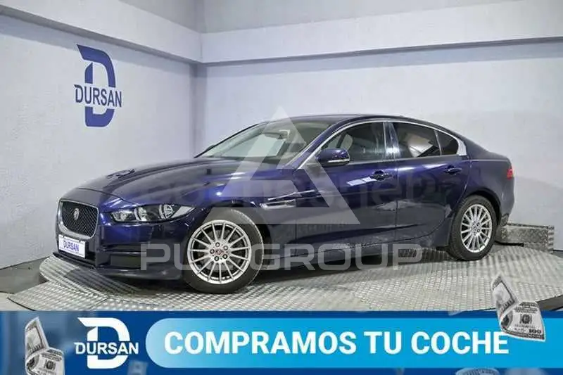 2018 Jaguar XE