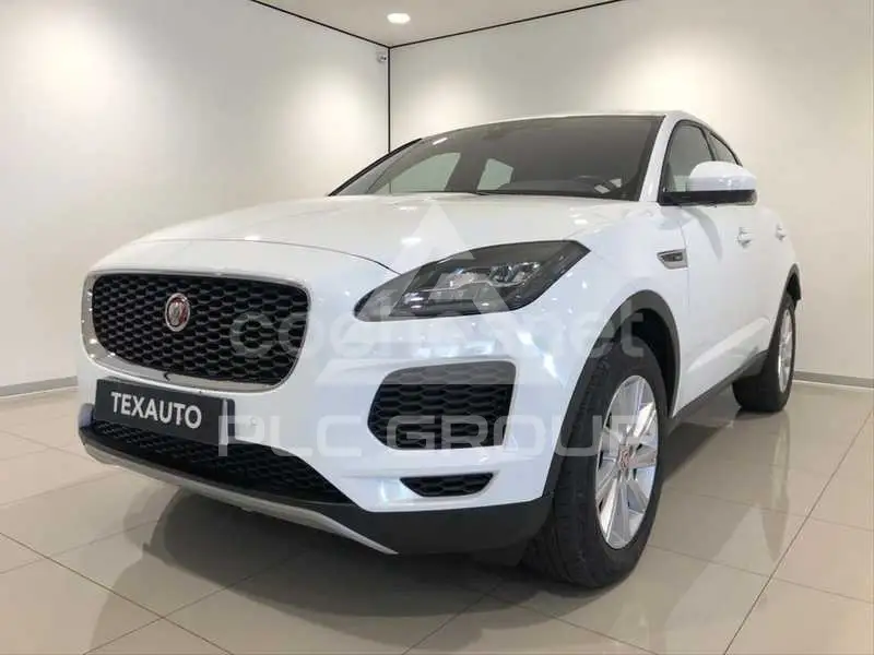 2018 Jaguar E-PACE