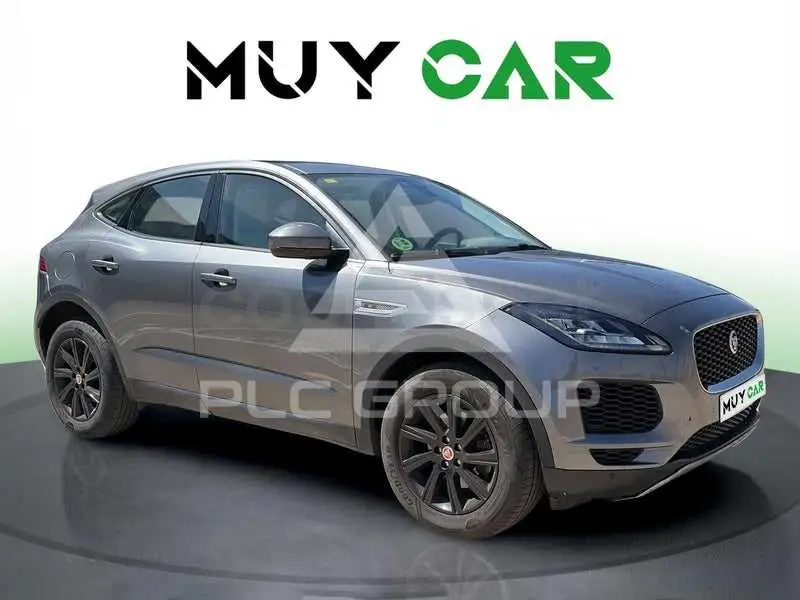 2018 Jaguar E-PACE