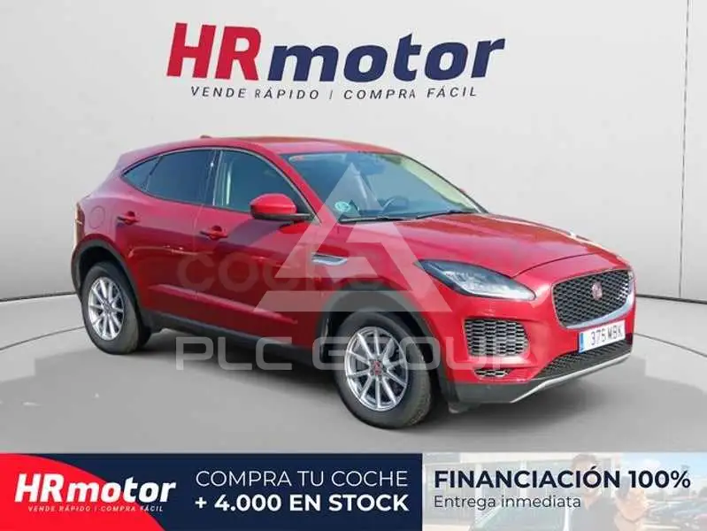 2018 Jaguar E-PACE