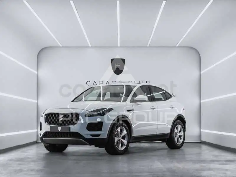 2018 Jaguar E-PACE