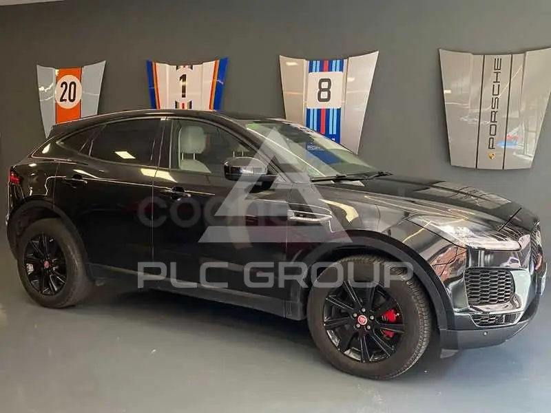2018 Jaguar E-PACE