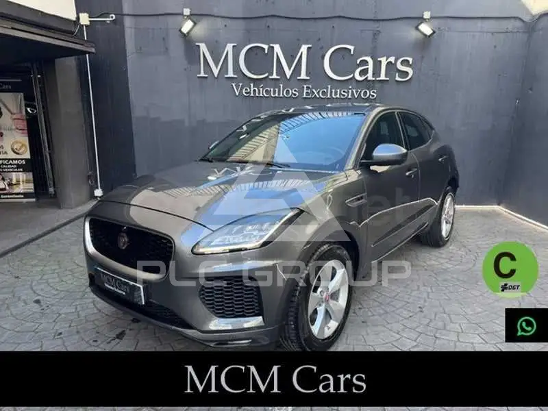 2018 Jaguar E-PACE