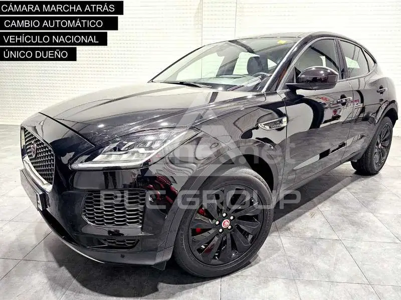 2018 Jaguar E-PACE