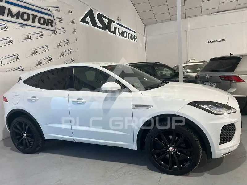 2018 Jaguar E-PACE