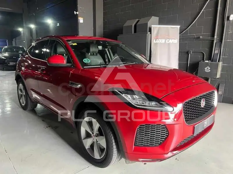 2018 Jaguar E-PACE