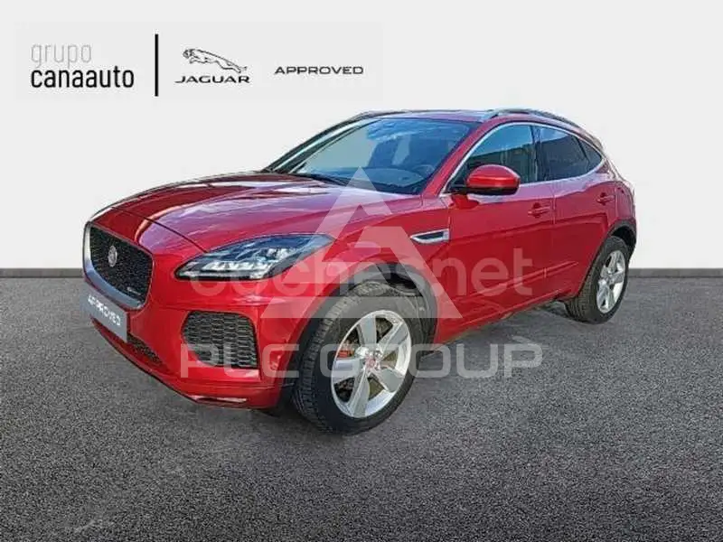 2018 Jaguar E-PACE