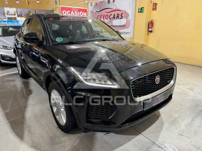 2018 Jaguar E-PACE