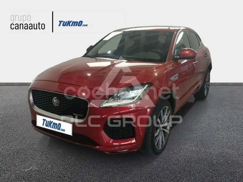 2018 Jaguar E-PACE
