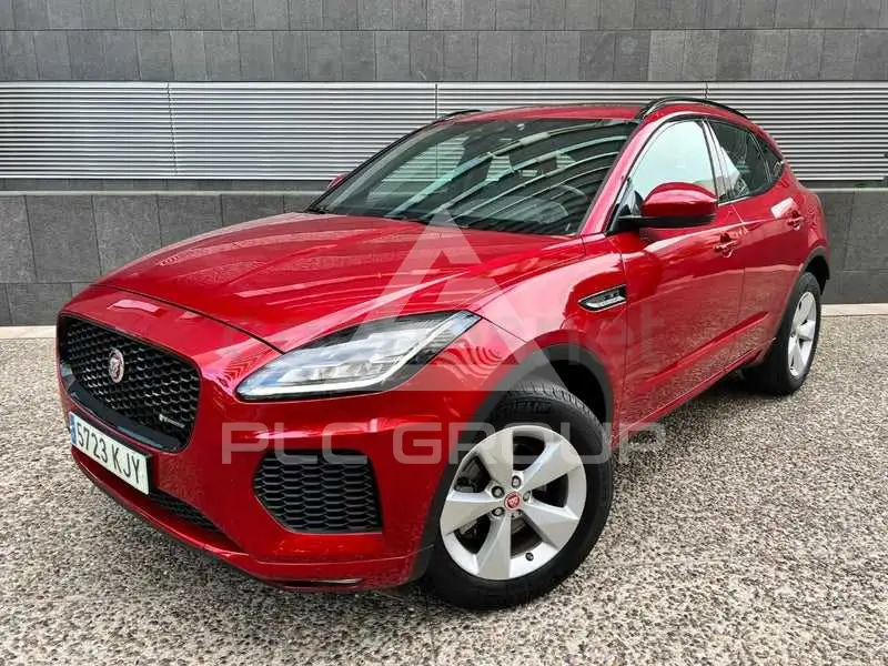2018 Jaguar E-PACE